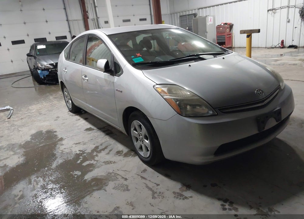 2008 TOYOTA PRIUS VIN: JTDKB20U687773964