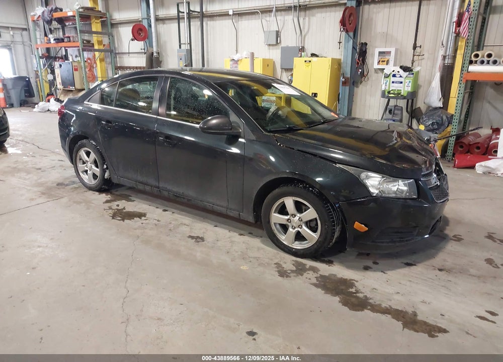 2014 CHEVROLET CRUZE 1LT AUTO VIN: 1G1PC5SB1E7347703
