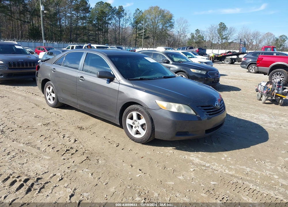 2009 TOYOTA CAMRY LE VIN: 4T1BE46K09U414696