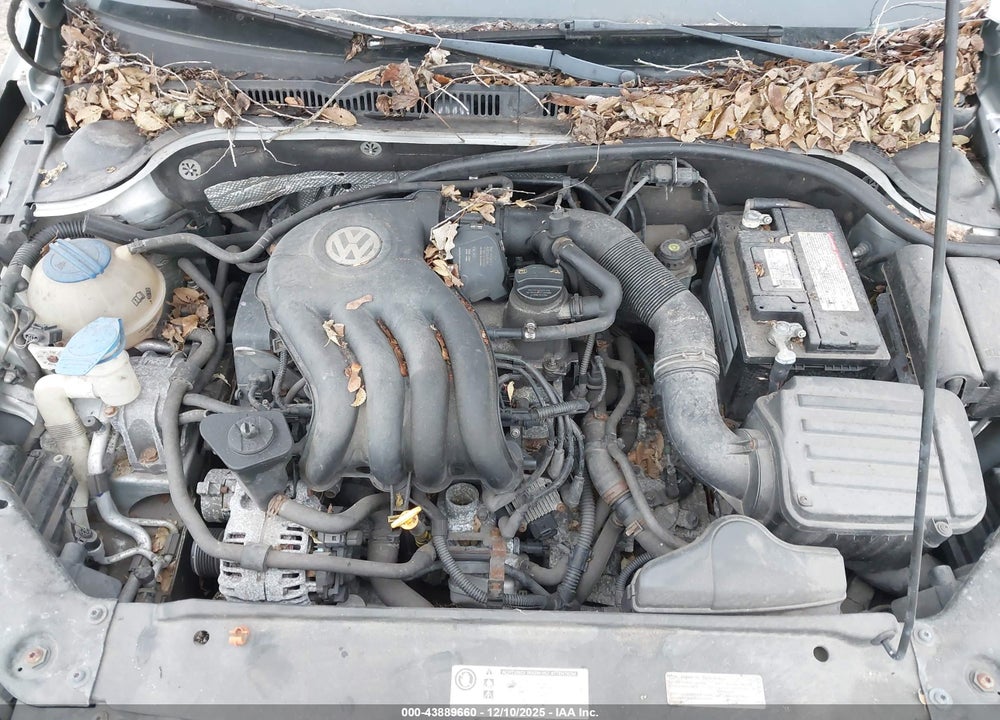 2012 VOLKSWAGEN JETTA 2.0L S VIN: 3VW2K7AJ7CM400039