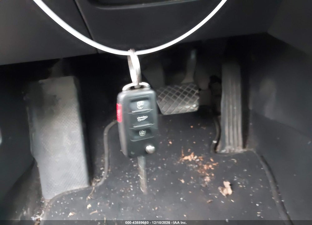 2012 VOLKSWAGEN JETTA 2.0L S VIN: 3VW2K7AJ7CM400039