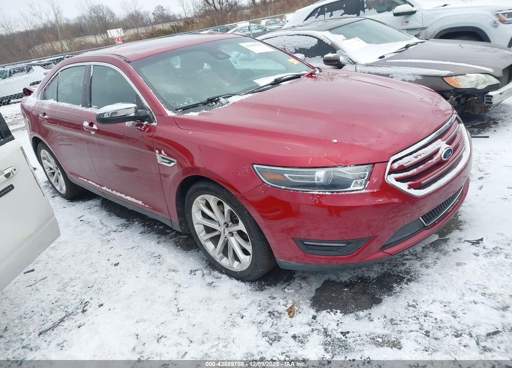 2015 FORD TAURUS LIMITED VIN: 1FAHP2F81FG188251