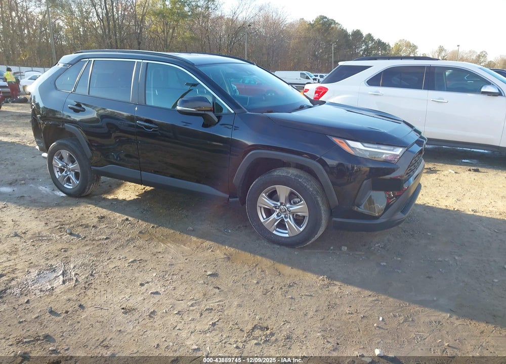 2023 TOYOTA RAV4 XLE VIN: 2T3W1RFV0PW249869