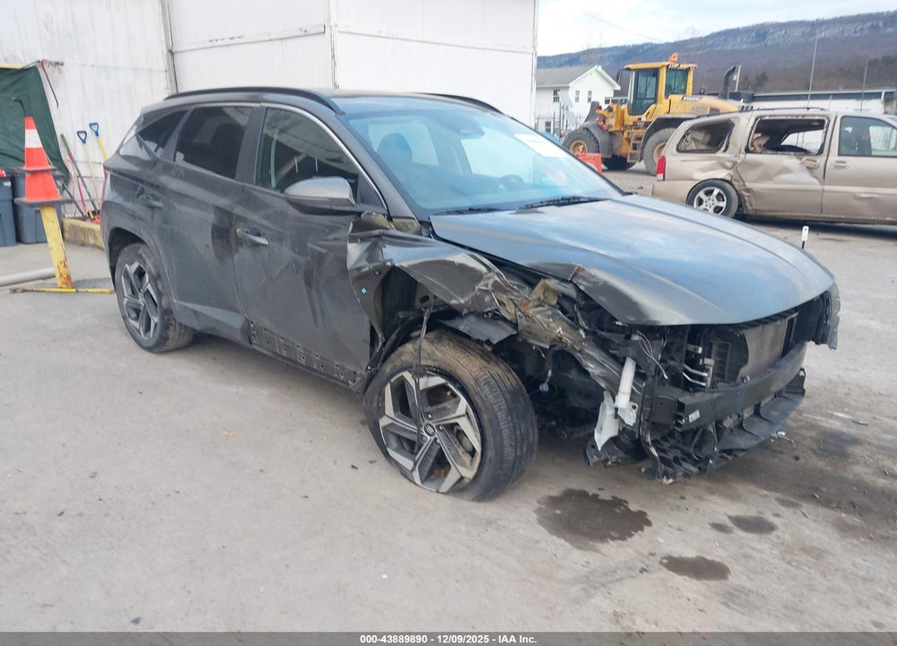 2023 HYUNDAI TUCSON SEL VIN: 5NMJFCAE5PH192122