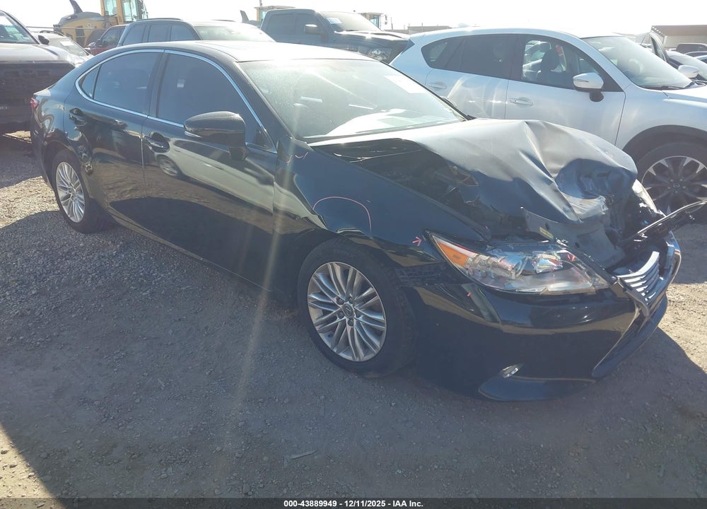 2014 LEXUS ES 350 VIN: JTHBK1GG7E2130184