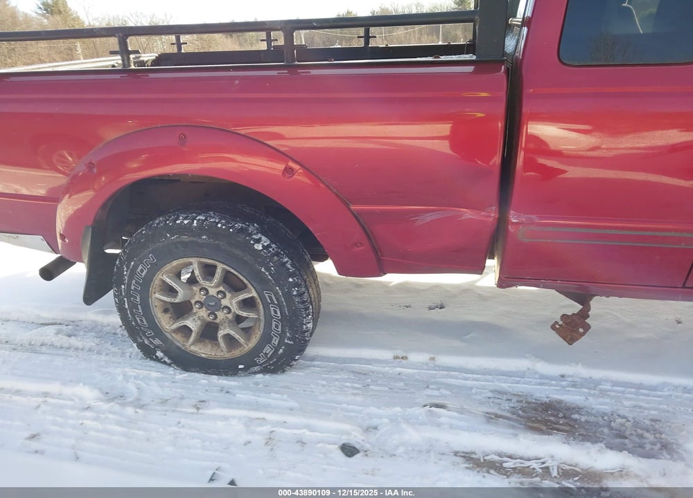 2007 FORD RANGER FX4 LEVEL II/FX4 OFF-ROAD/SPORT/XLT VIN: 1FTZR45E37PA46979
