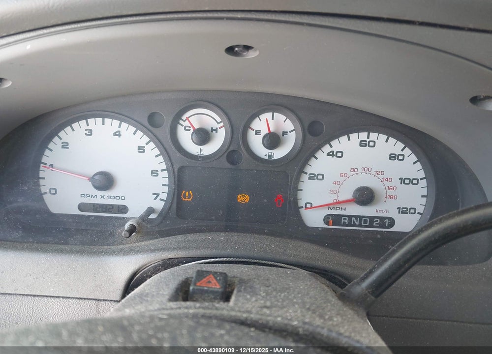 2007 FORD RANGER FX4 LEVEL II/FX4 OFF-ROAD/SPORT/XLT VIN: 1FTZR45E37PA46979
