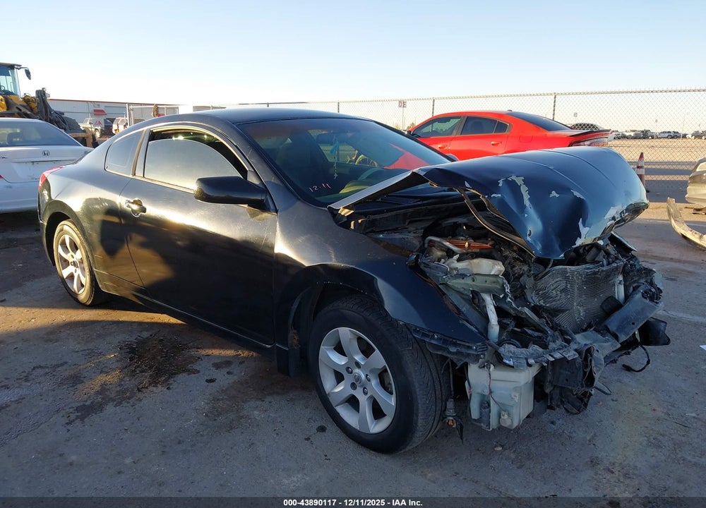 2009 NISSAN ALTIMA 2.5 S VIN: 1N4AL24E79C186781