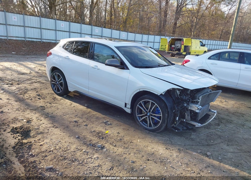 2020 BMW X2 M35I VIN: WBXYN1C04L5R56954