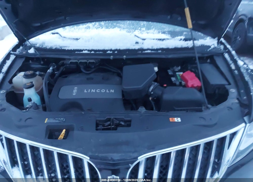 2015 LINCOLN MKX VIN: 2LMDJ6JK1FBL20825