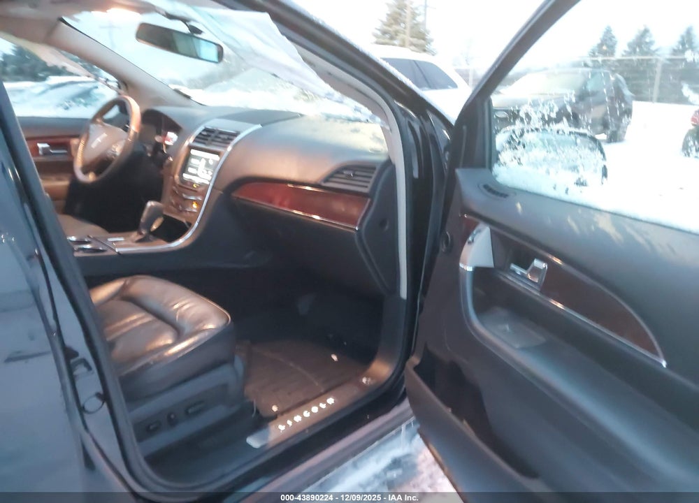 2015 LINCOLN MKX VIN: 2LMDJ6JK1FBL20825