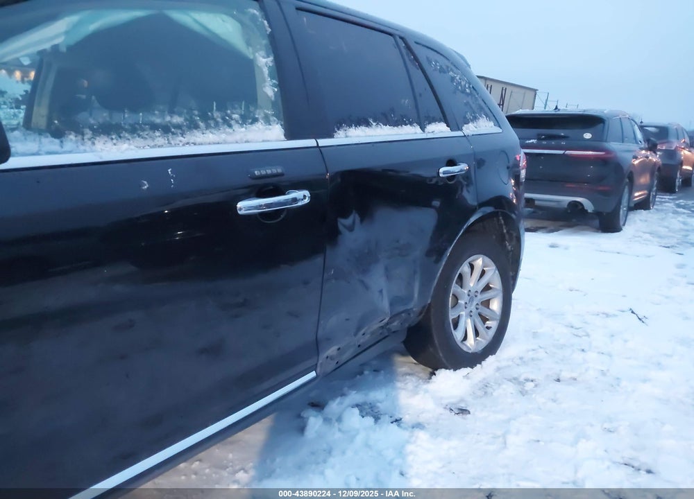 2015 LINCOLN MKX VIN: 2LMDJ6JK1FBL20825