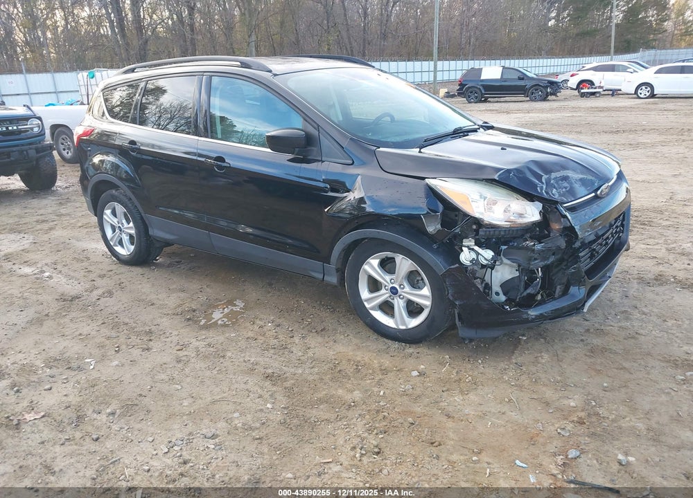2016 FORD ESCAPE SE VIN: 1FMCU0GX9GUB40924