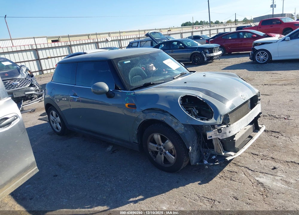 2019 MINI HARDTOP COOPER/OXFORD EDITION VIN: WMWXP5C56K2H29920