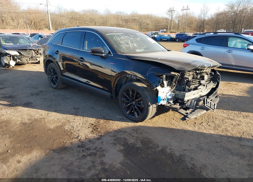 2023 MAZDA CX-9 TOURING PLUS VIN: JM3TCBAY0P0639078