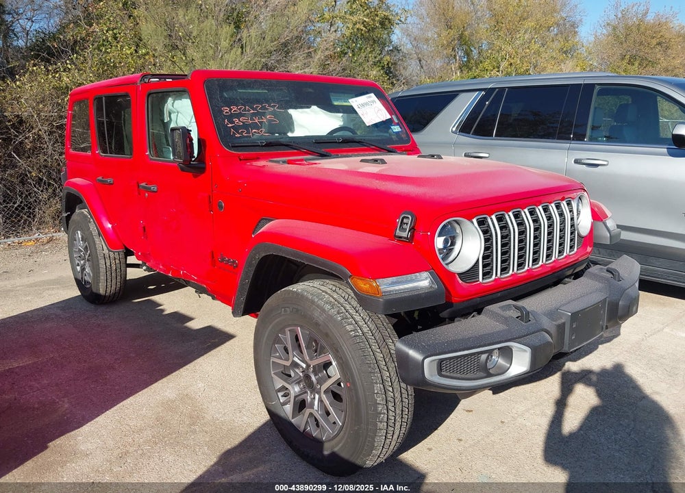 2026 JEEP WRANGLER VIN: 1C4PJXEN3TW185445