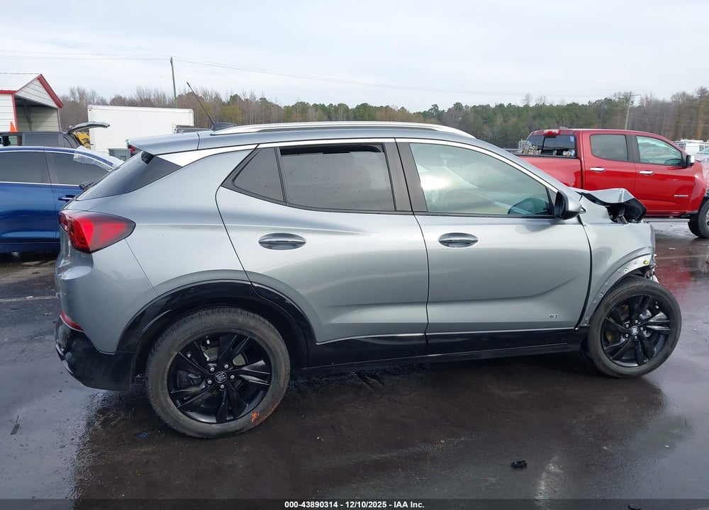 2025 BUICK ENCORE GX SPORT TOURING FWD VIN: KL4AMDSL8SB133744