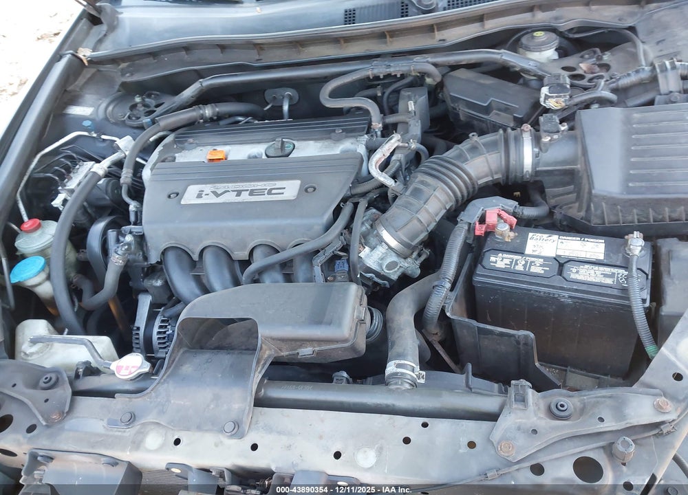 2008 HONDA ACCORD 2.4 EX-L VIN: 1HGCP26888A061864