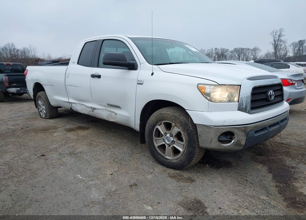 2007 TOYOTA TUNDRA SR5 4.7L V8 VIN: 5TFCT541X7X001470