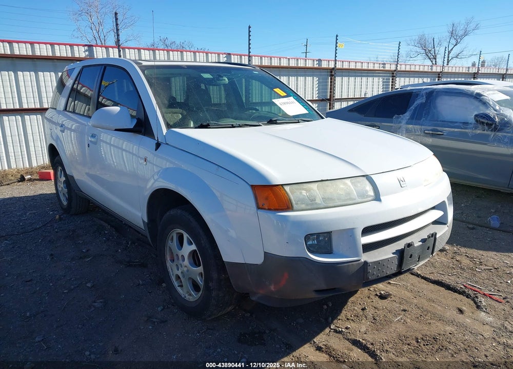 2005 SATURN VUE V6 VIN: 5GZCZ53445S835835