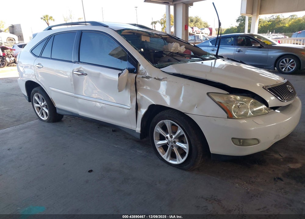 2009 LEXUS RX 350 VIN: 2T2GK31U39C067962