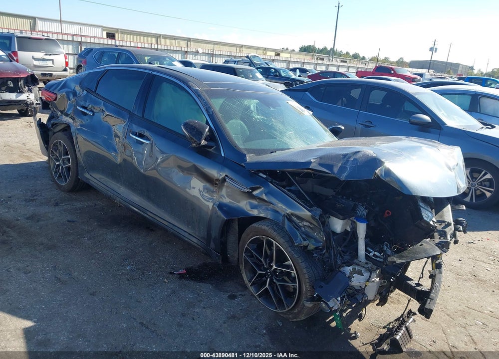 2020 KIA OPTIMA SE VIN: 5XXGT4L31LG442839