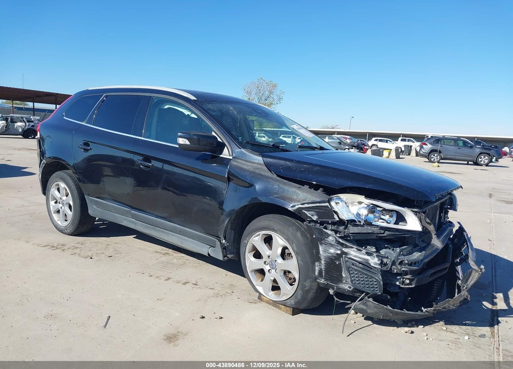 2013 VOLVO XC60 3.2/3.2 PLATINUM/3.2 PREMIER/3.2 PREMIER PLUS VIN: YV4940DZ0D2405335