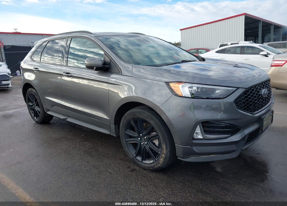 2021 FORD EDGE ST-LINE VIN: 2FMPK3J98MBA16759