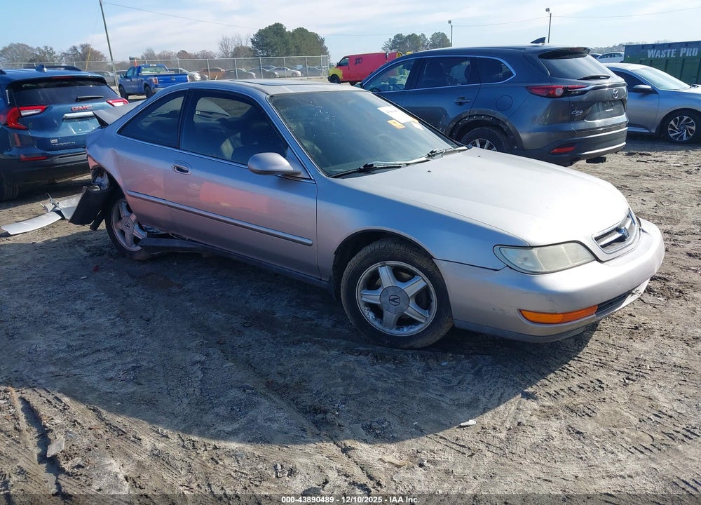 1997 ACURA CL 3.0 VIN: 19UYA2258VL005684