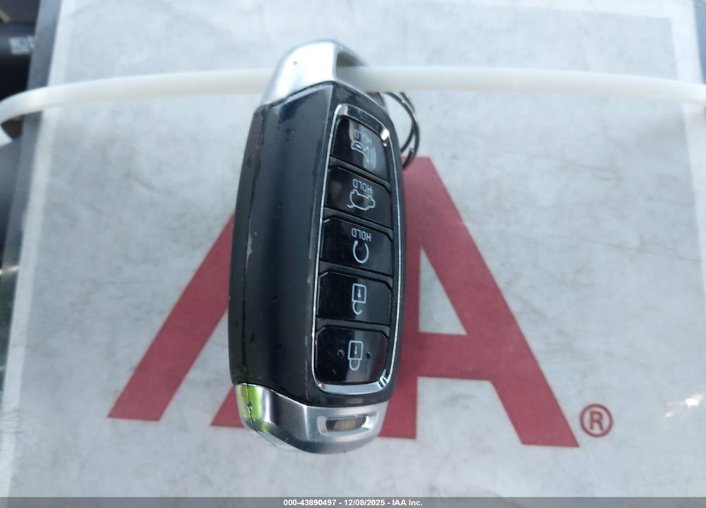 2021 HYUNDAI PALISADE SEL VIN: KM8R4DHE1MU230479