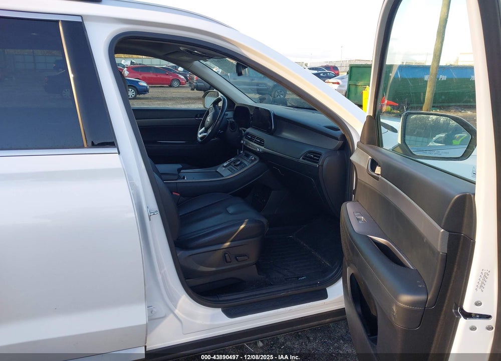 2021 HYUNDAI PALISADE SEL VIN: KM8R4DHE1MU230479