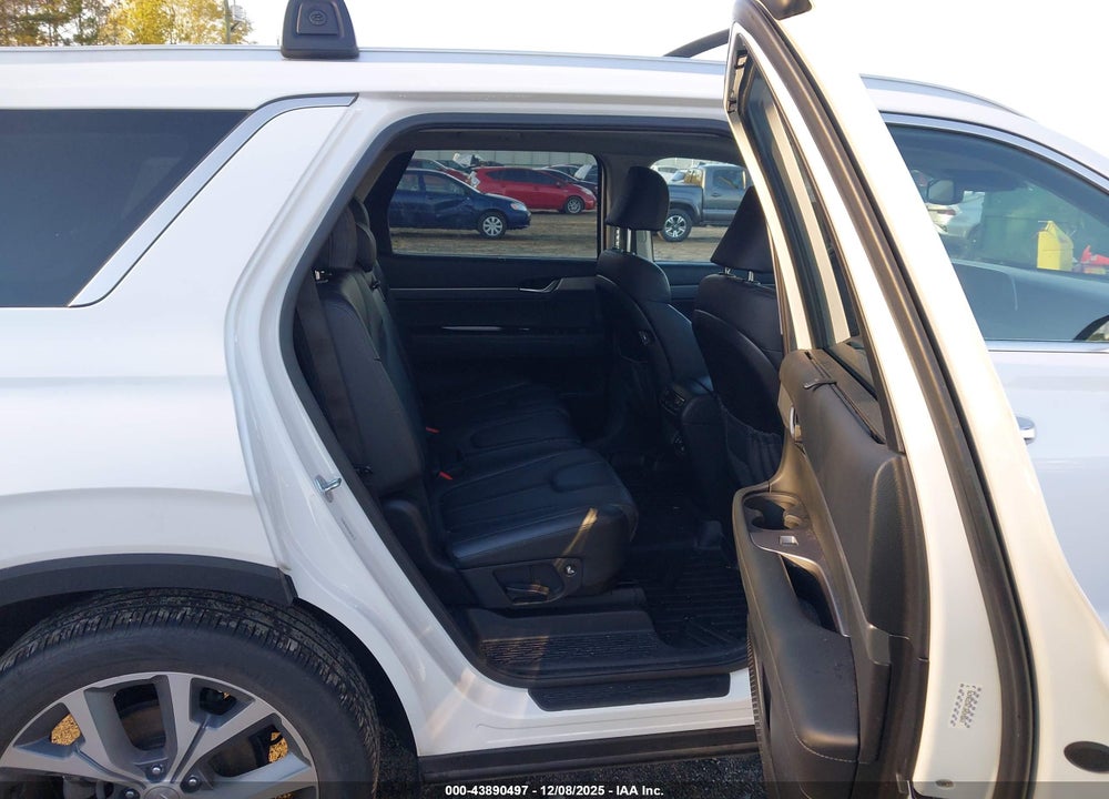 2021 HYUNDAI PALISADE SEL VIN: KM8R4DHE1MU230479