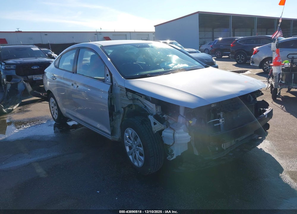 2020 HYUNDAI ACCENT SE VIN: 3KPC24A68LE099535