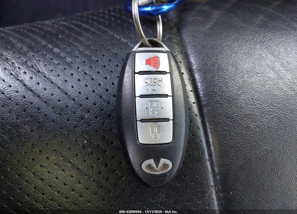 2008 INFINITI G35X VIN: JNKBV61F18M275976