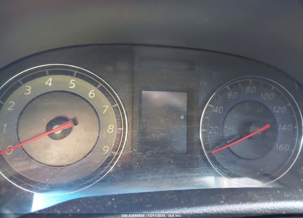 2008 INFINITI G35X VIN: JNKBV61F18M275976