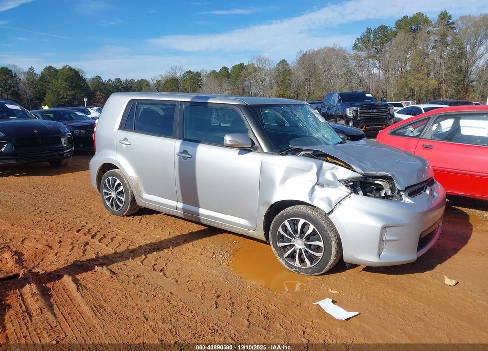 2015 SCION XB VIN: JTLZE4FE6FJ077546