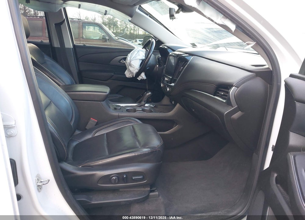 2018 CHEVROLET TRAVERSE PREMIER VIN: 1GNERKKW8JJ258147