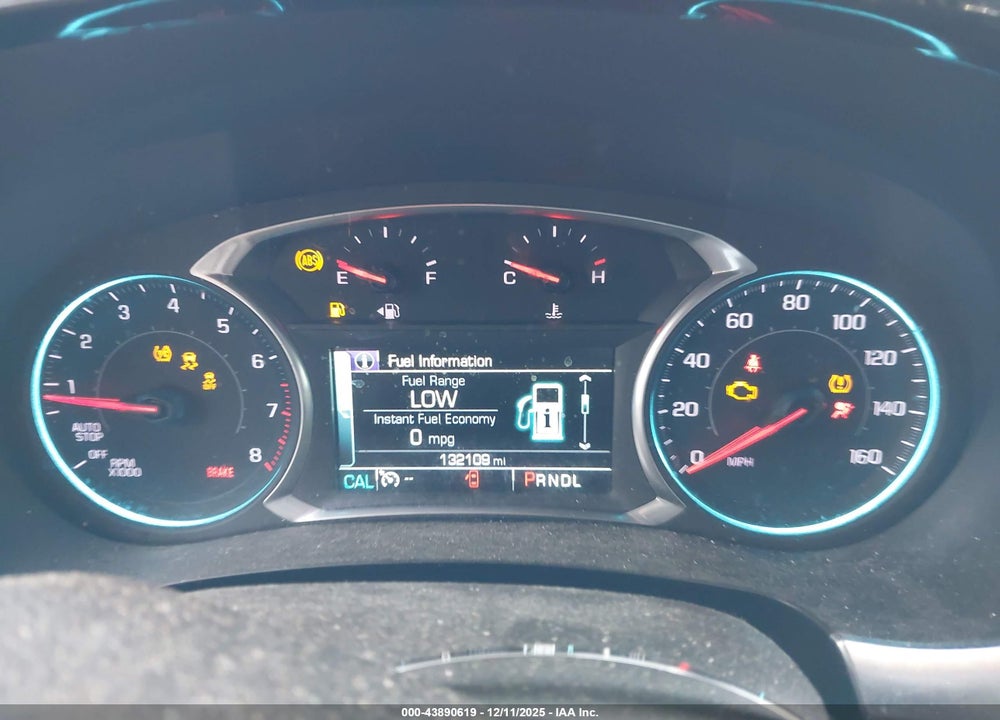 2018 CHEVROLET TRAVERSE PREMIER VIN: 1GNERKKW8JJ258147