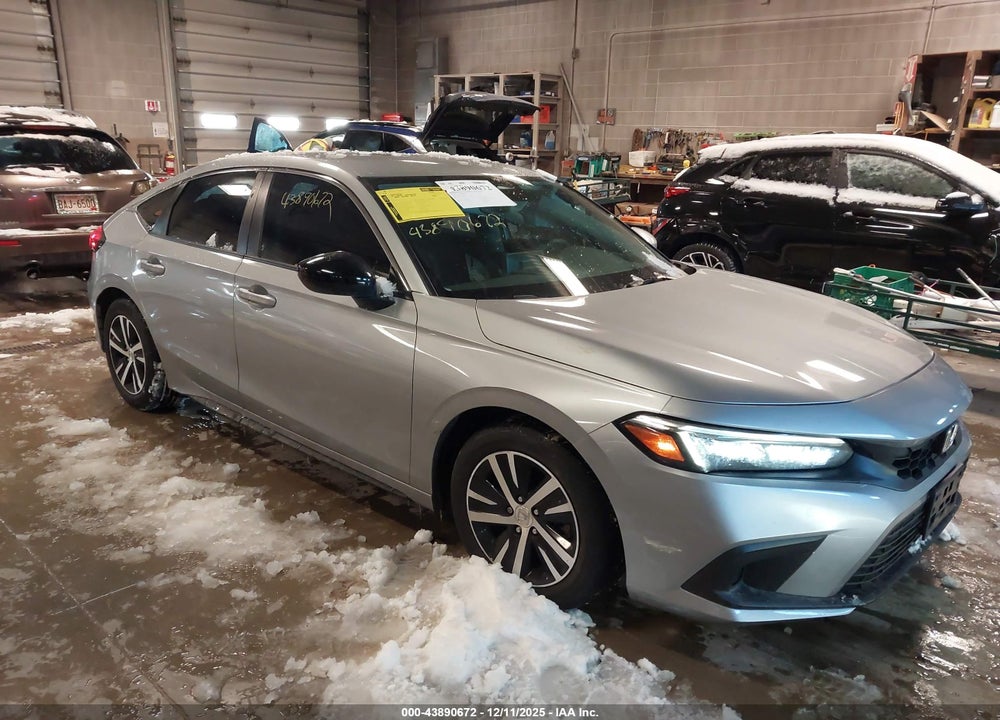 2024 HONDA CIVIC LX VIN: 19XFL2H53RE015254