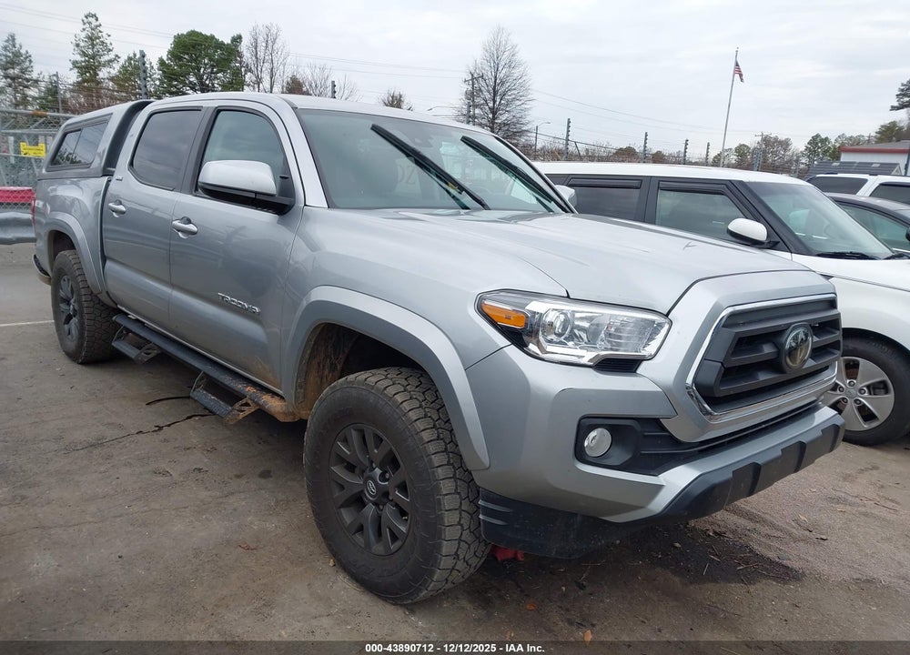 2023 TOYOTA TACOMA SR5 V6 VIN: 3TMCZ5AN7PM570191