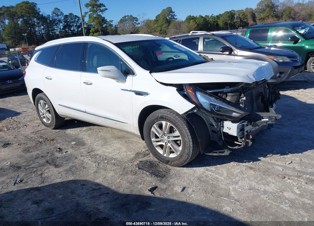 2020 BUICK ENCLAVE FWD ESSENCE VIN: 5GAERBKW2LJ116731
