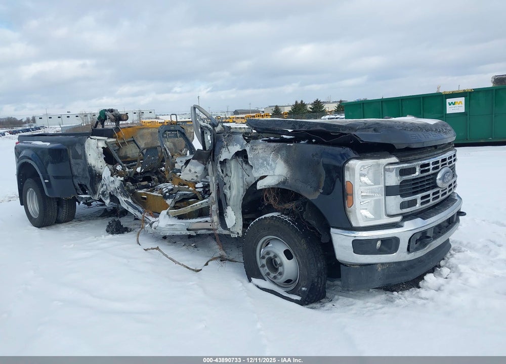 2024 FORD F-350 XLT VIN: 1FT8W3DT7REE68346
