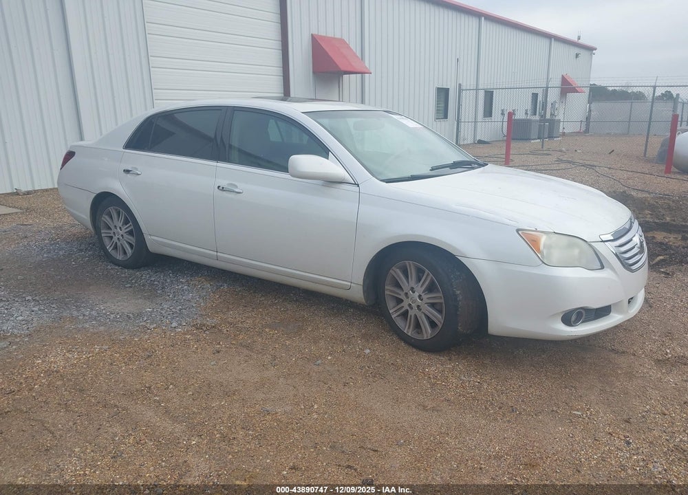 2009 TOYOTA AVALON LIMITED VIN: 4T1BK36B59U350111