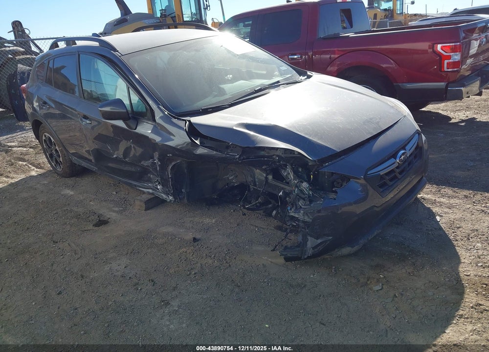 2023 SUBARU CROSSTREK PREMIUM VIN: JF2GTAPC6P8277115