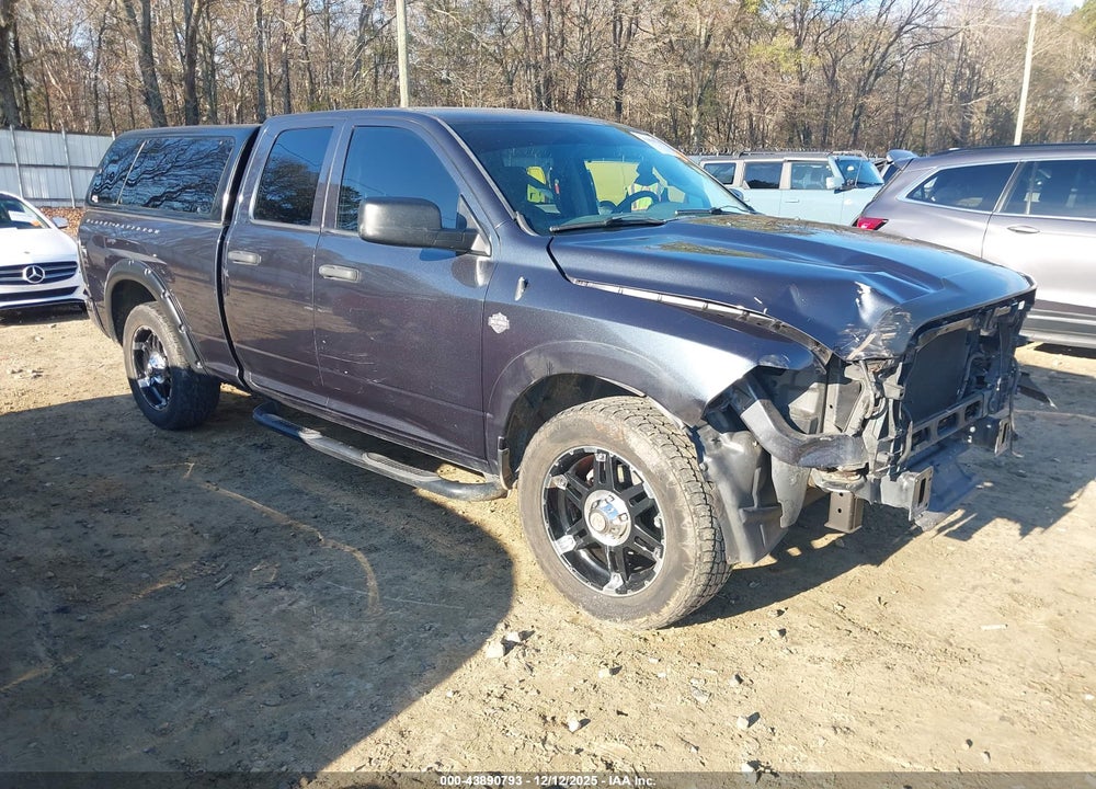 2014 RAM 1500 EXPRESS VIN: 1C6RR6FT9ES160818