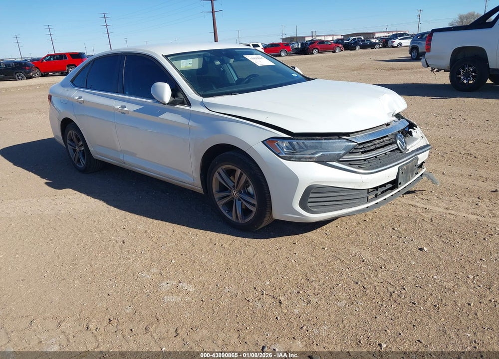 2023 VOLKSWAGEN JETTA 1.5T SE VIN: 3VWEM7BU9PM021677