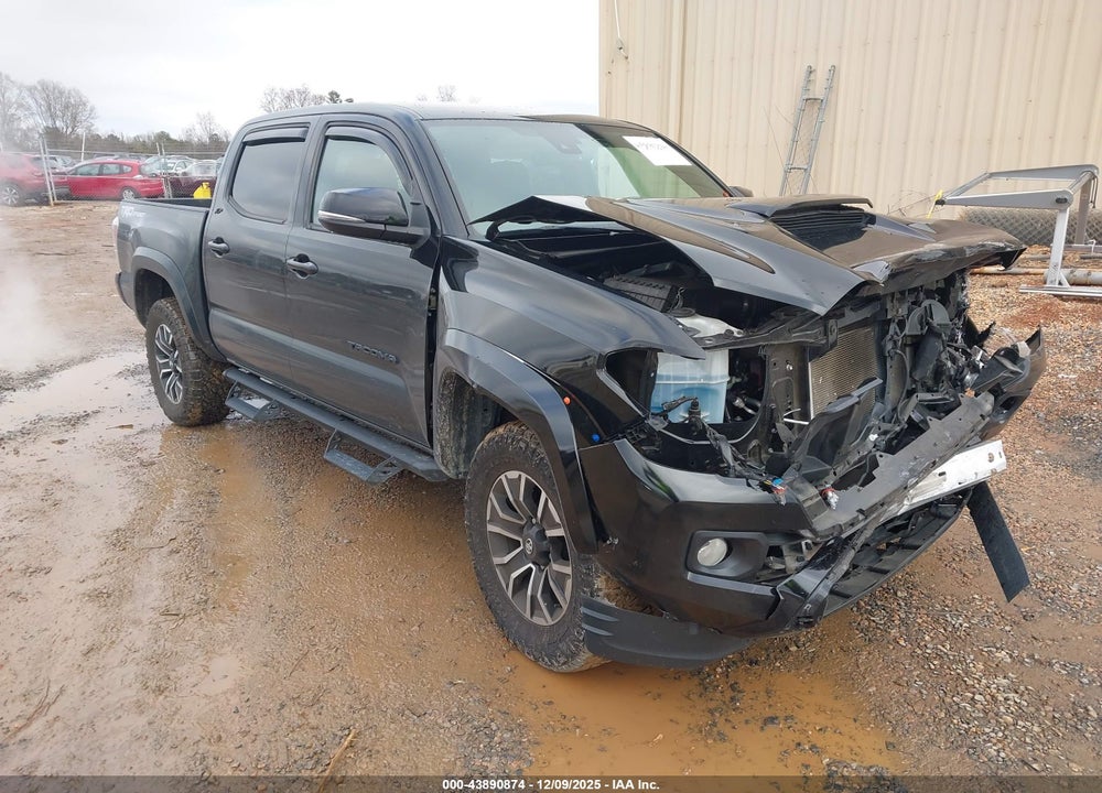 2023 TOYOTA TACOMA TRD SPORT VIN: 3TMAZ5CN7PM213288
