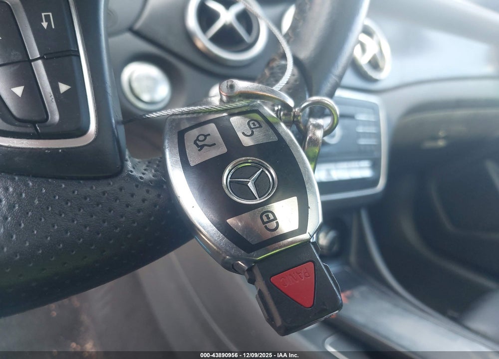 2018 MERCEDES-BENZ CLA 250 4MATIC VIN: WDDSJ4GB0JN544089