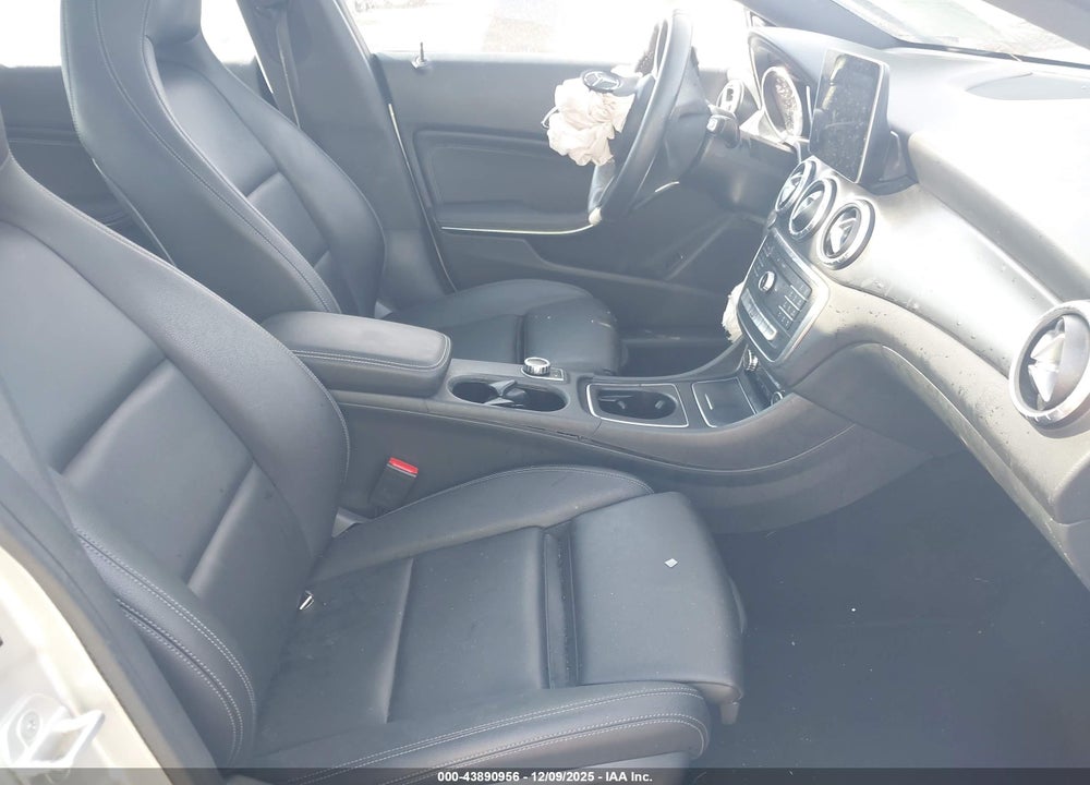 2018 MERCEDES-BENZ CLA 250 4MATIC VIN: WDDSJ4GB0JN544089