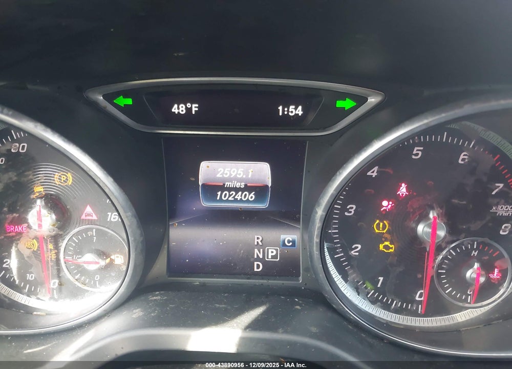 2018 MERCEDES-BENZ CLA 250 4MATIC VIN: WDDSJ4GB0JN544089